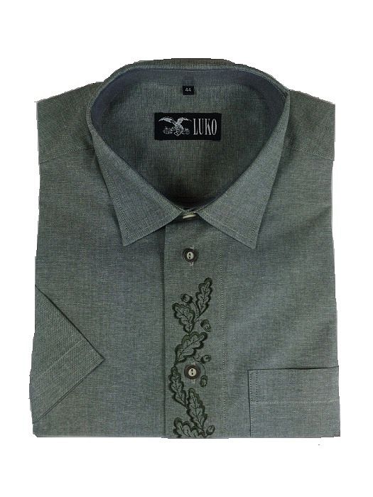 Pánská košile Luko 064140 vel. 48 - Luko 064140 Pánská košile Luko 064140 vel. 48 - Luko 064140